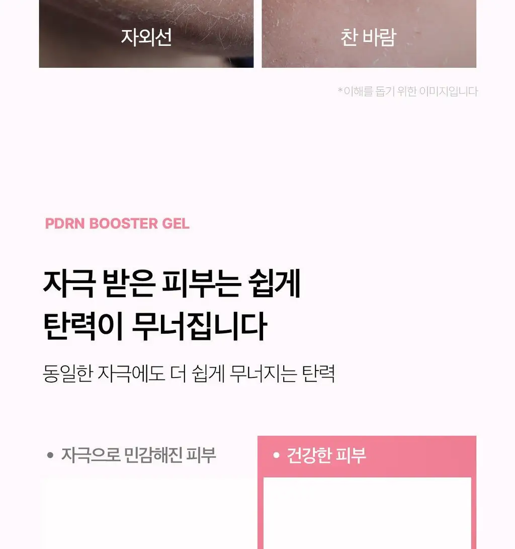 [고순도PDRN/디바이스 시너지템][NEW]메디큐브 에이지알 PDRN 부스터젤 300ml 상세페이지 7